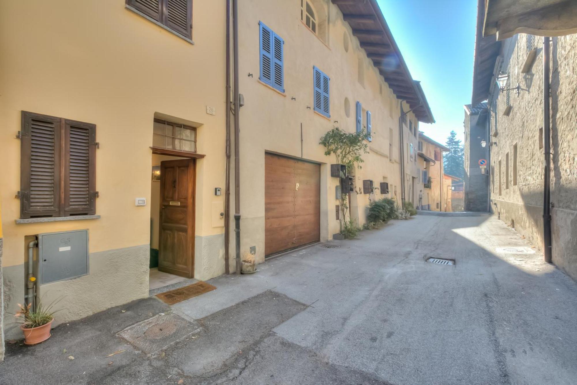 Dogliani Borgo Castello - Happy Rentals Exterior photo