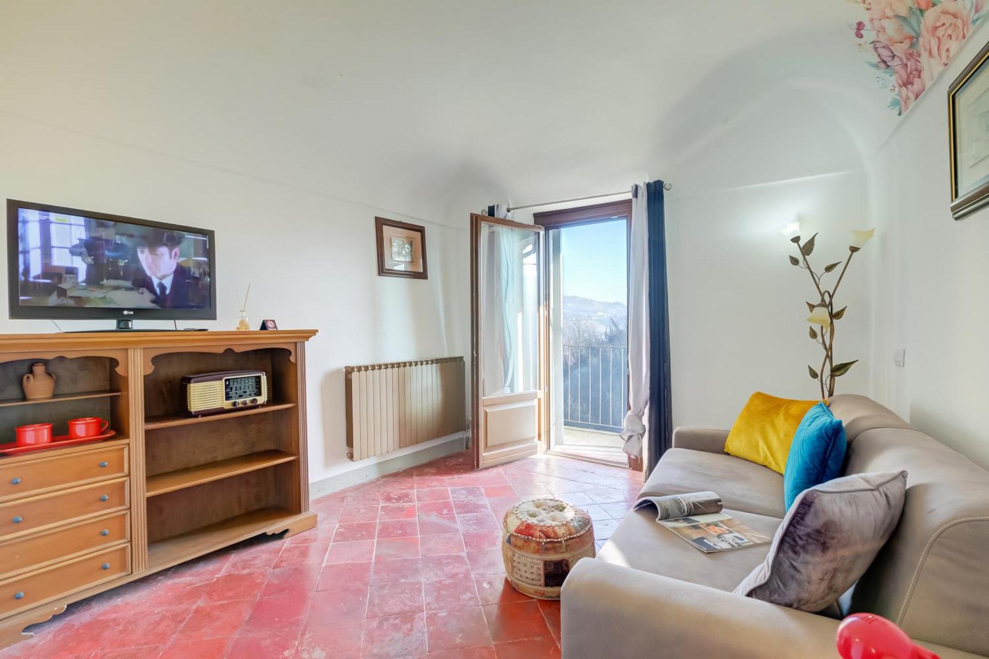 Dogliani Borgo Castello - Happy Rentals Exterior photo